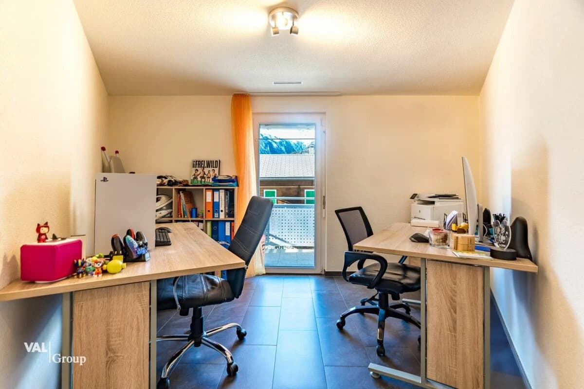 Ein Zuhause für die ganze Familie - lichtdurchflutet und grosszügig