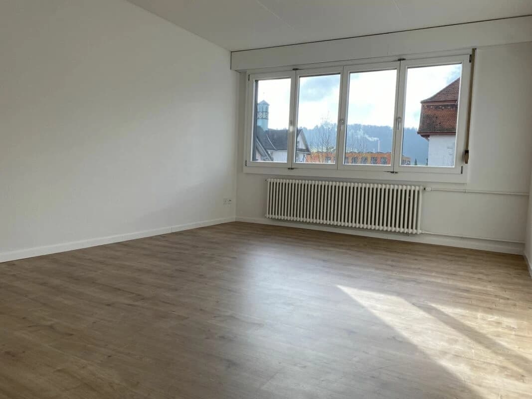 WOHNEN IM HERZEN VON KÜTTIGEN