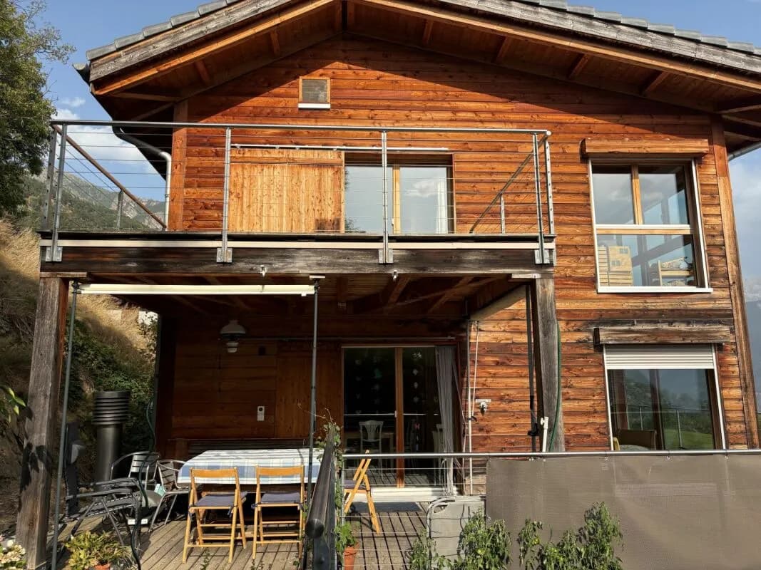 attraktives Minergie-P und Energie-Plus-Haus