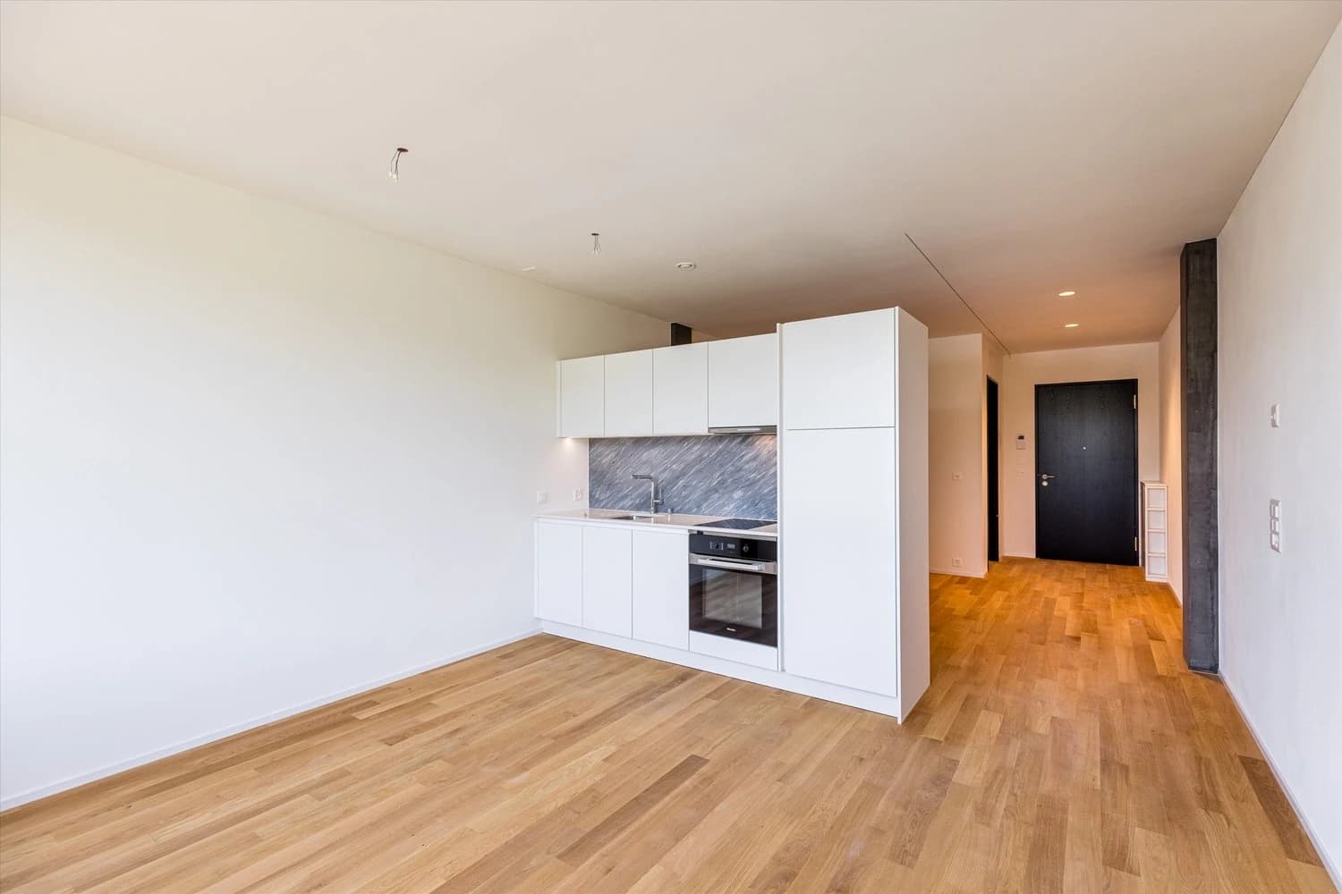 Wohnen im Akara Tower