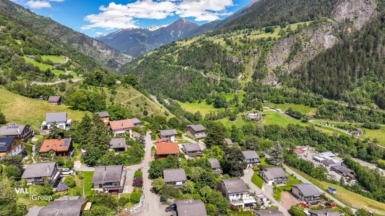 Möbliertes Studio mit Balkon und unverbaubarer Aussicht