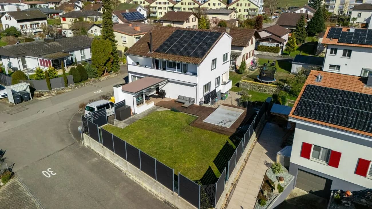 Viel Platz für Leben, Familie und Zukunft