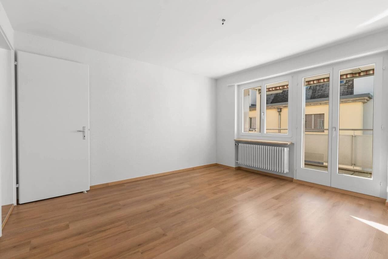 Frisch renovierte Wohnung in Seenähe - modernisiert und ideal gelegen