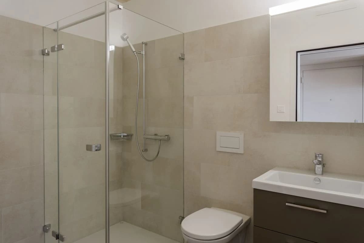 4.5-Zimmer-Wohnung mit zwei Terrassen (C1)