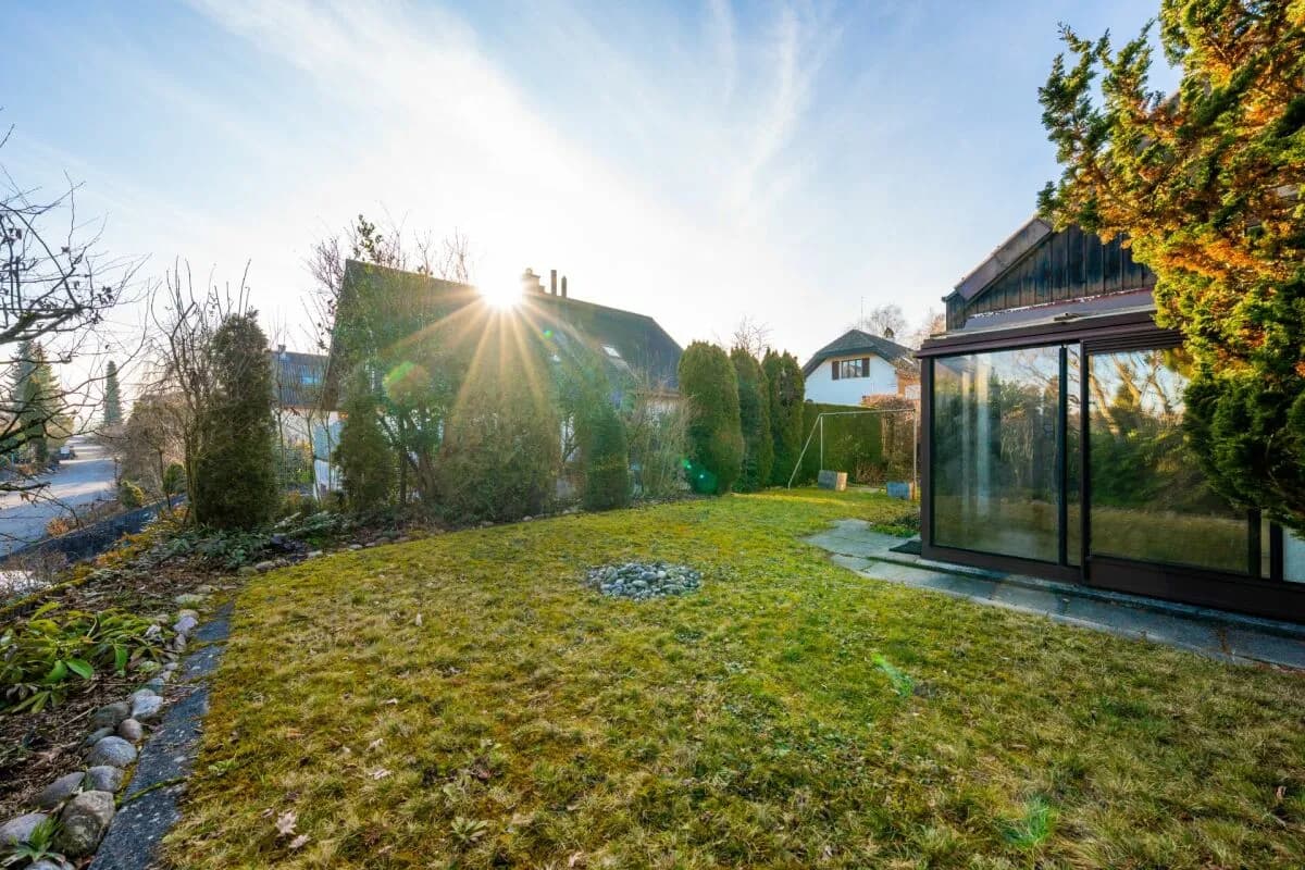 Ein Zuhause mit Charakter - durchdacht, gepflegt und voller Möglichkeiten