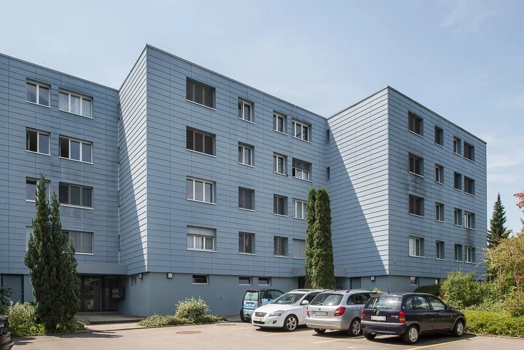 Gemütliche Singlewohnung