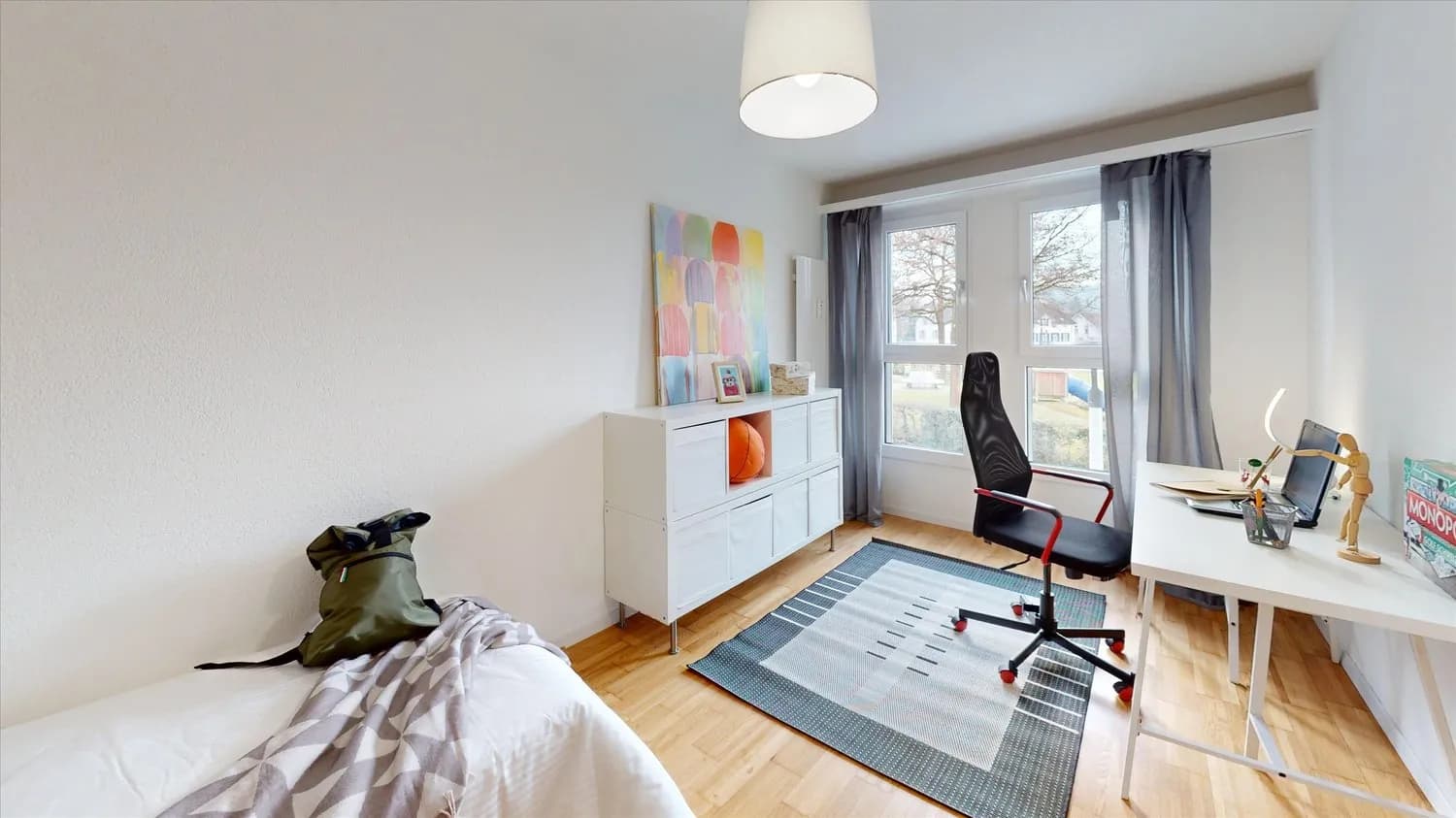 Klein aber fein! Frisch sanierte Wohnung sucht Sie