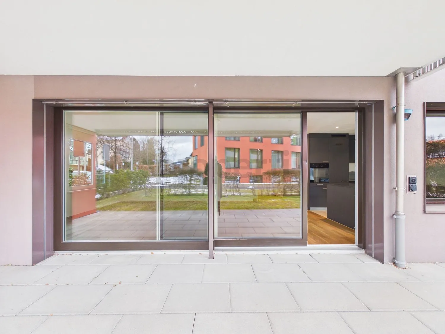 Moderne 3.5-Zimmer-Wohnung mit Minergie-Standard, St. Gallen