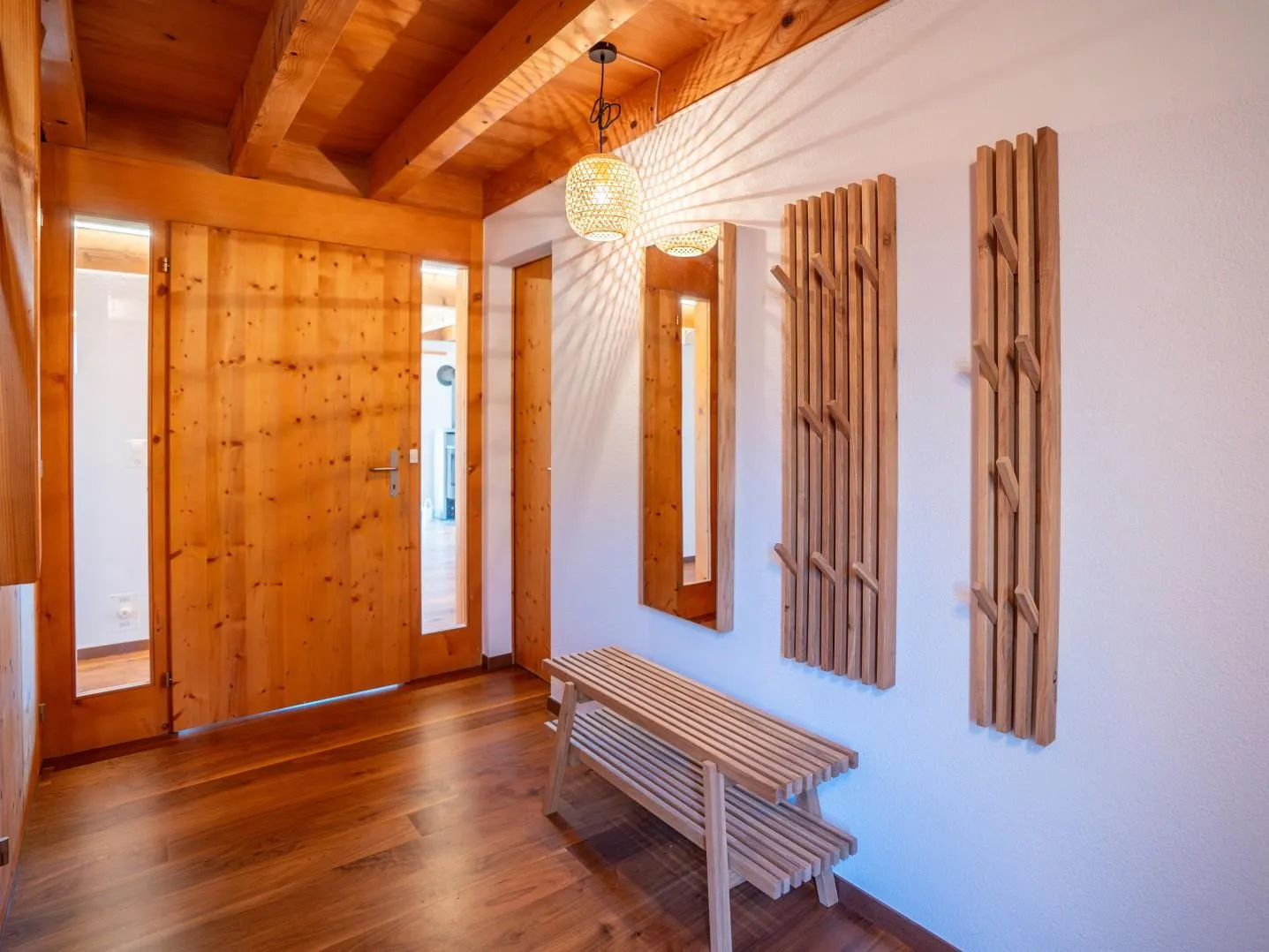 Sonniges Wohnparadies mit grossem Naturgarten