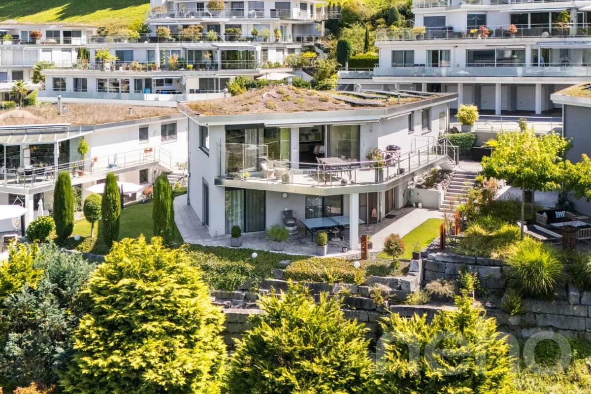 Besonders wohnen in Ebikon