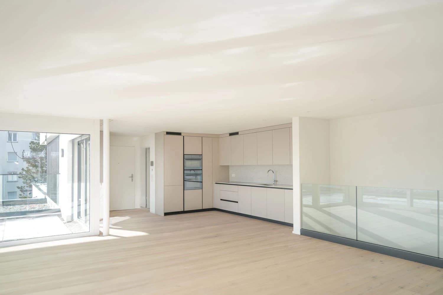 Moderne 3.5-Zimmer Maisonette mit Terrasse in Grenchen