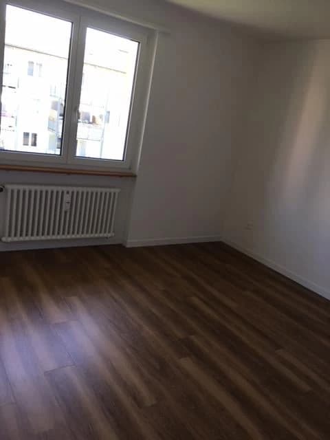 Charmante Wohnung sucht neue Bewohner