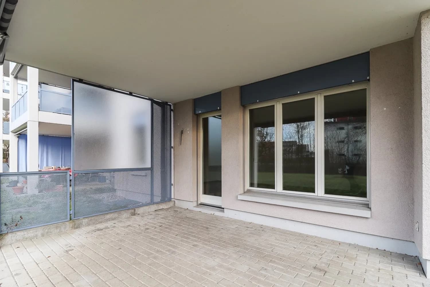 Willkommen im neuen zu Hause