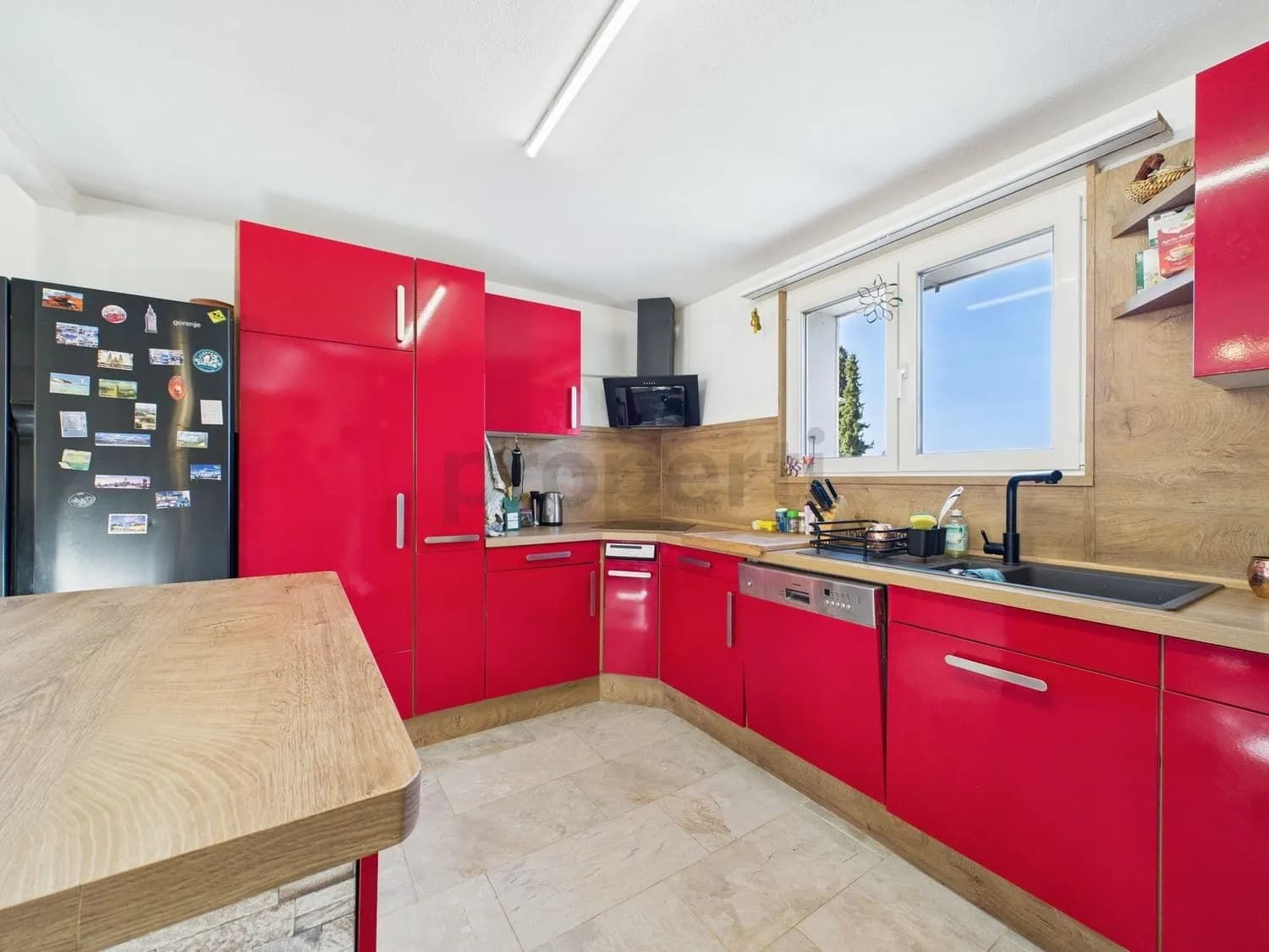 Modernes 4.5-Zimmer-Reihenhaus mit Garten in Büsserach