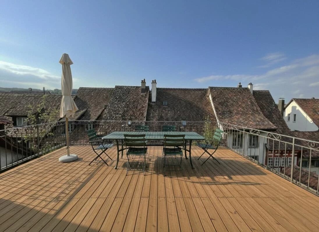 Erstbezug / 6-Parteien Wohngemeinschaft "Steinfels"