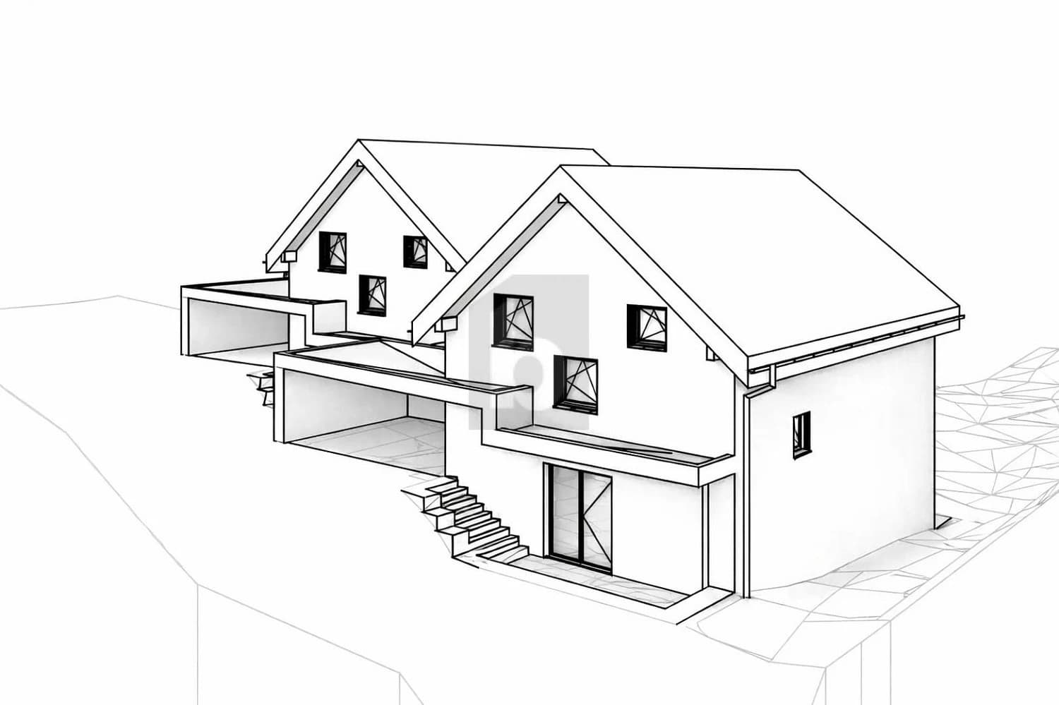 PREISHIT! NEUBAU MIT HOCHWERTIGEM INNENAUSBAU!