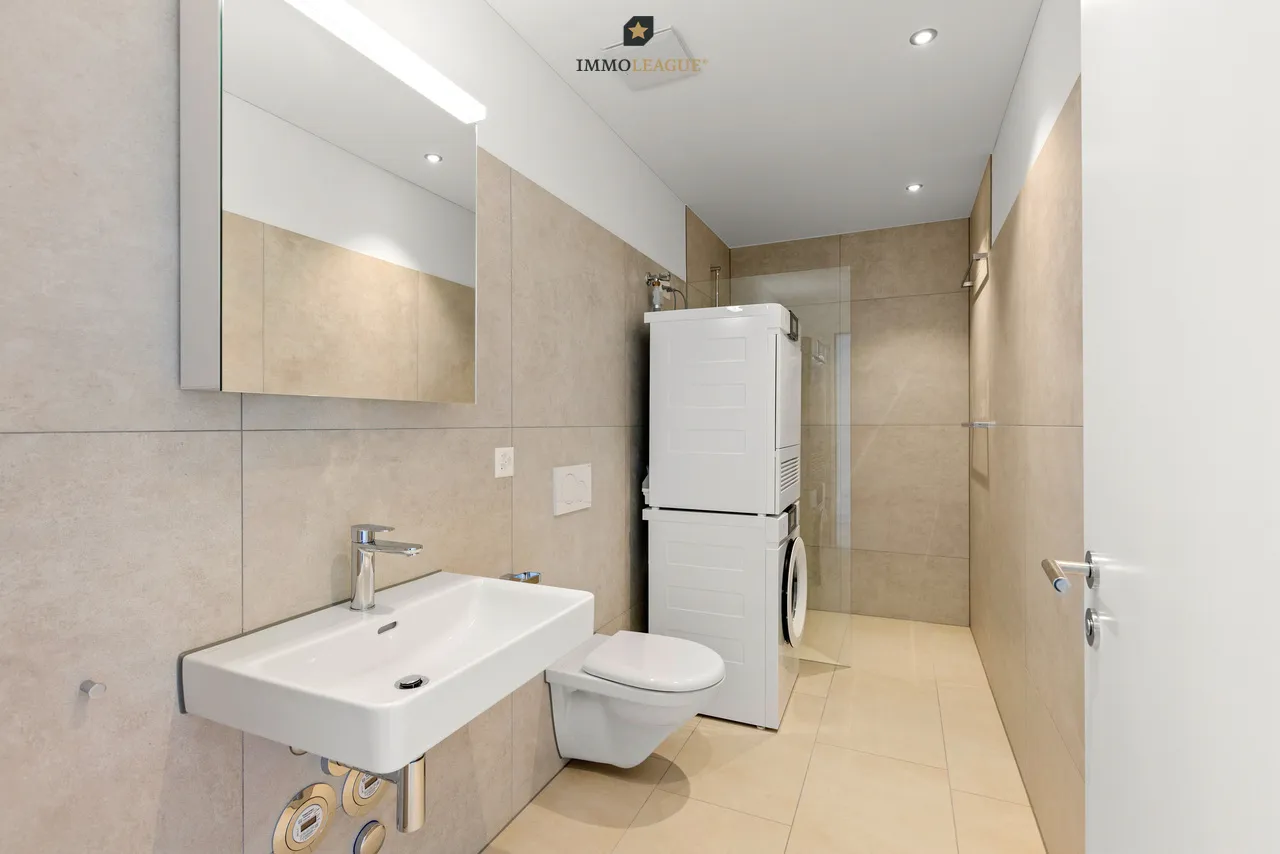 Zentral gelegen. Modern gestaltet. Zum Wohlfühlen.