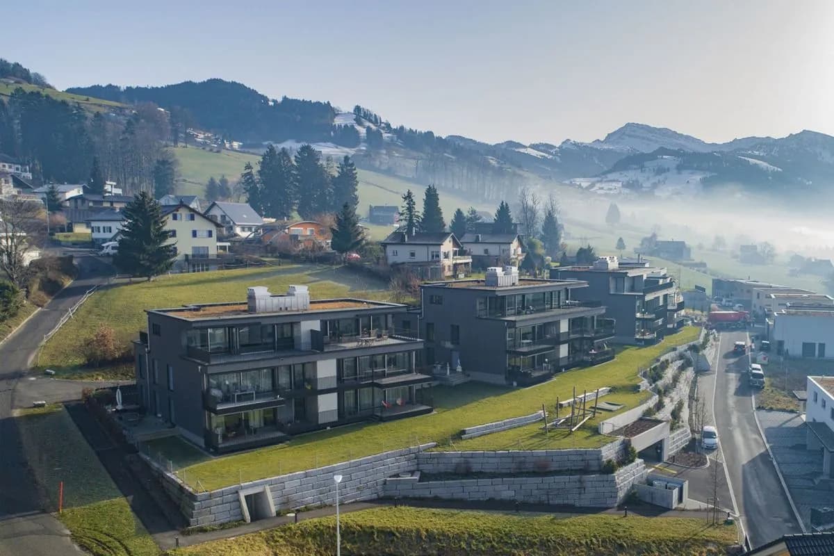 Wunderschöne 5.5-Zimmer-Attikawohnung