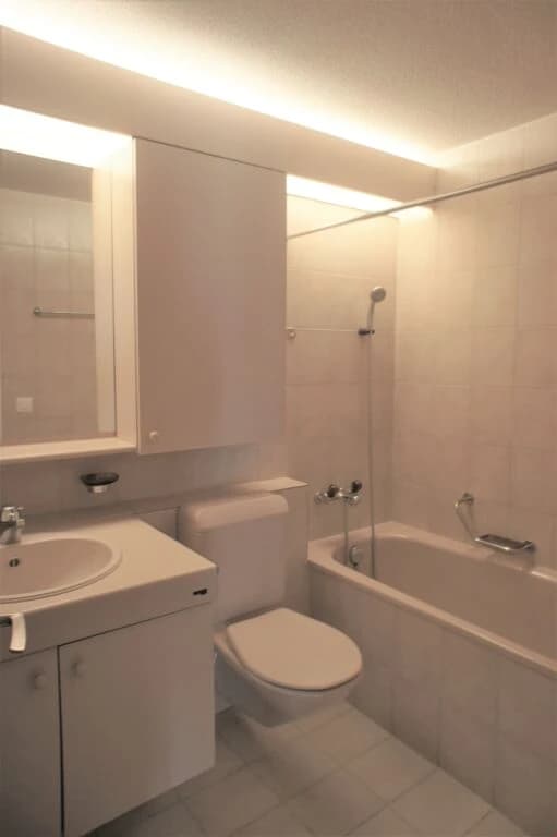 Grosszügig und modern mit grossem Balkon im Grünen!