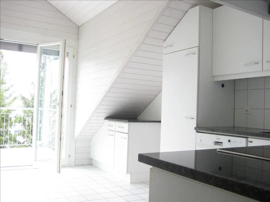 Dachwohnung mit Charme