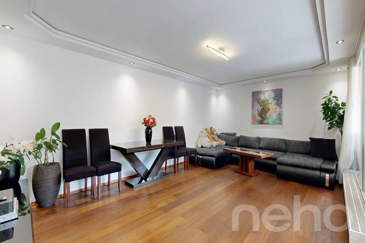 Moderne Wohnung an top Lage in Bern