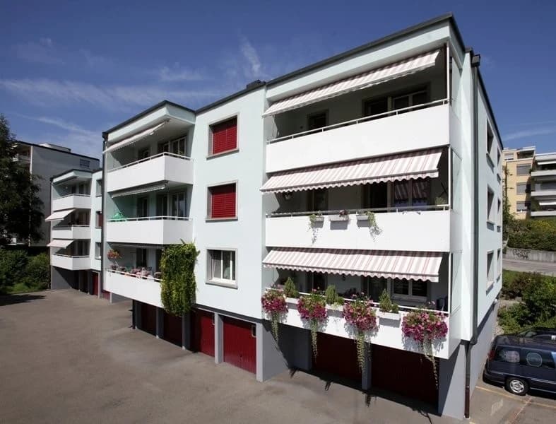 Hier endet Ihre Wohnungssuche