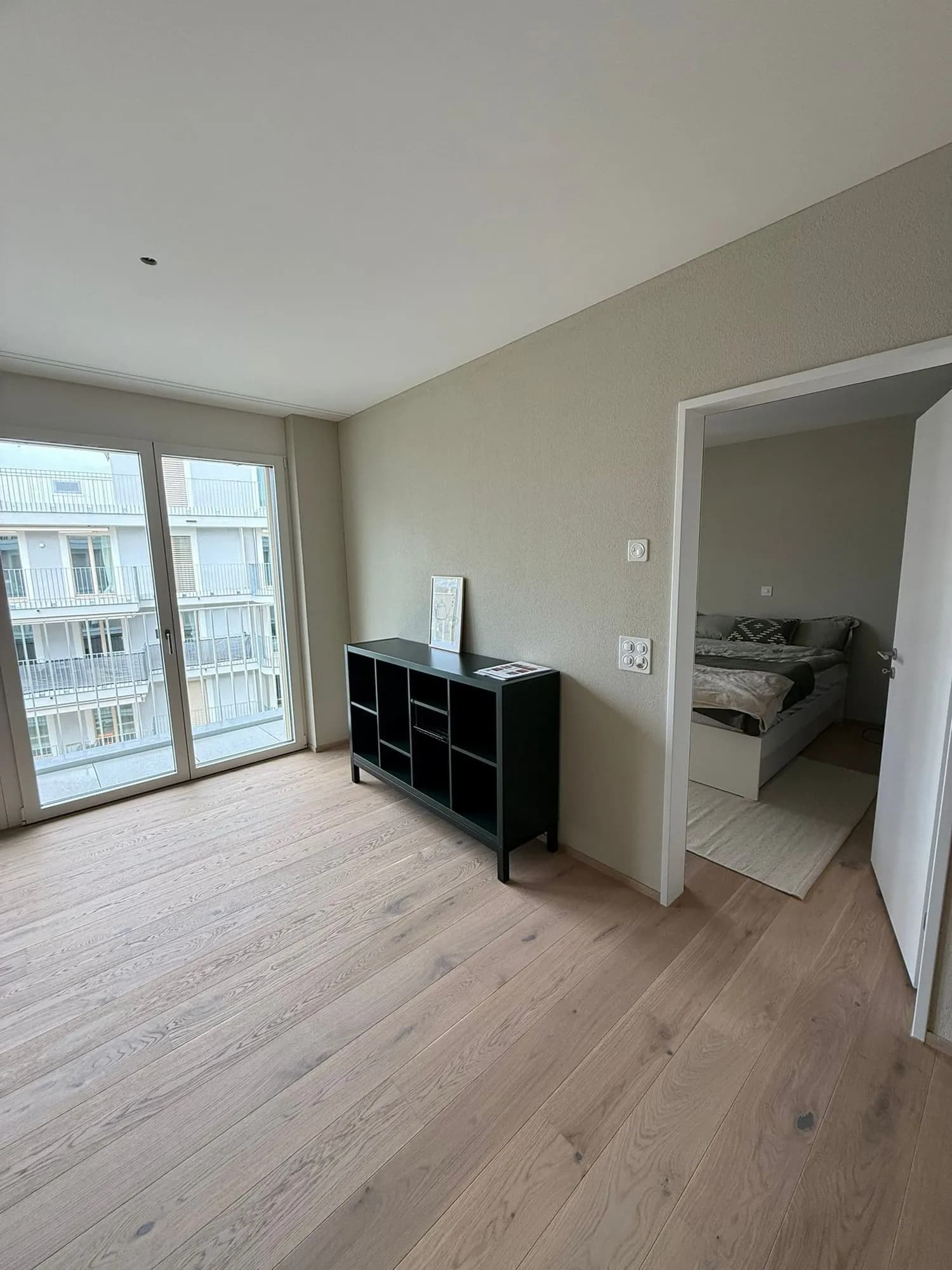 Moderne 2.5-Zimmer-Wohnung mit Balkon, Chur