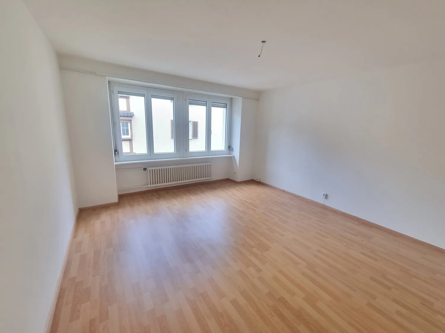 Praktische 1-Zimmer-Wohnung an zentralster Lage in Baden
