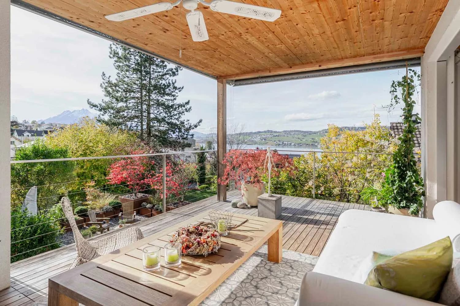 Stilvoll und naturverbunden wohnen