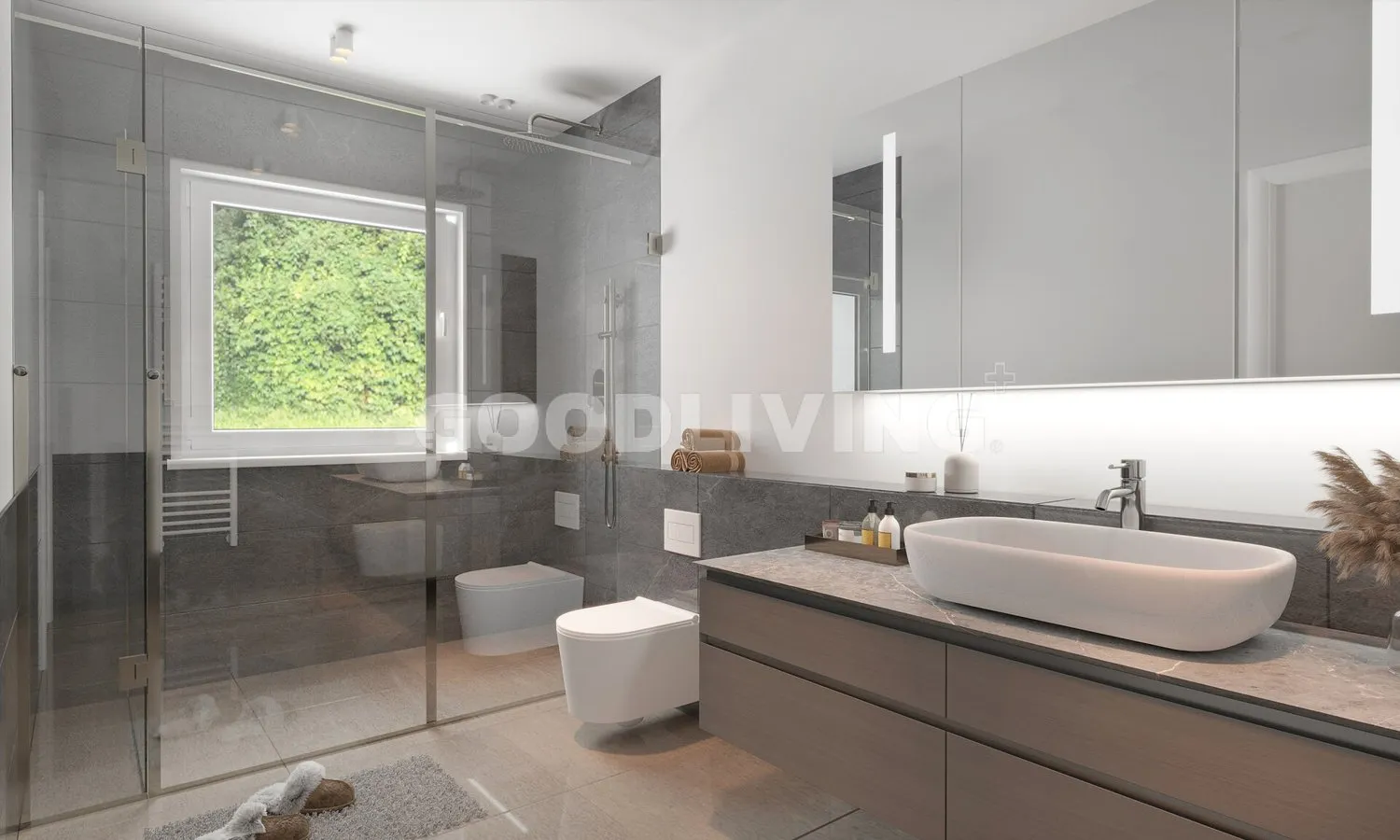 Wohnglück am Sonnenhang