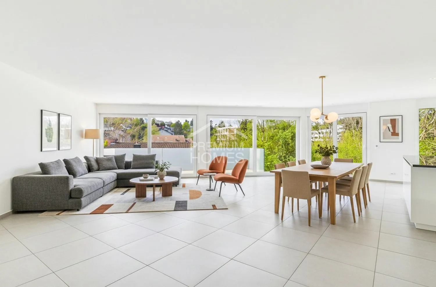 Hochwertige Wohnfühloase zum Verlieben