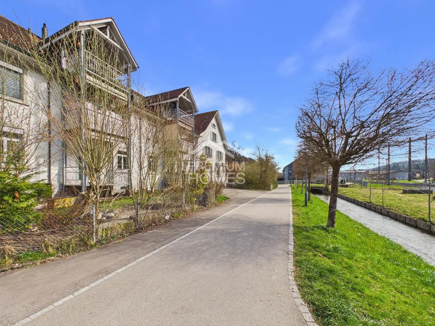 EINMALIGE ANLAGEPERLE FÜR GROSSDENKER