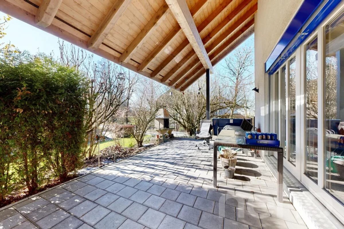 Grosszügiges Zuhause für die ganze Familie