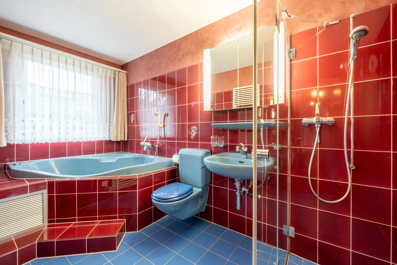 Bijoux mit Gartenparadies