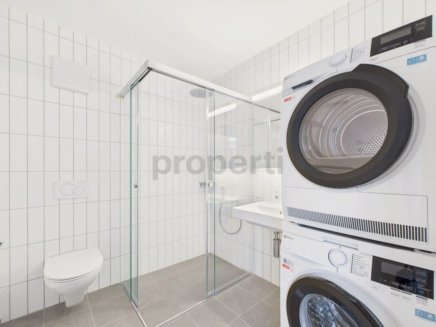 Moderne 3.5-Zimmer-Wohnung mit Balkon, Basel