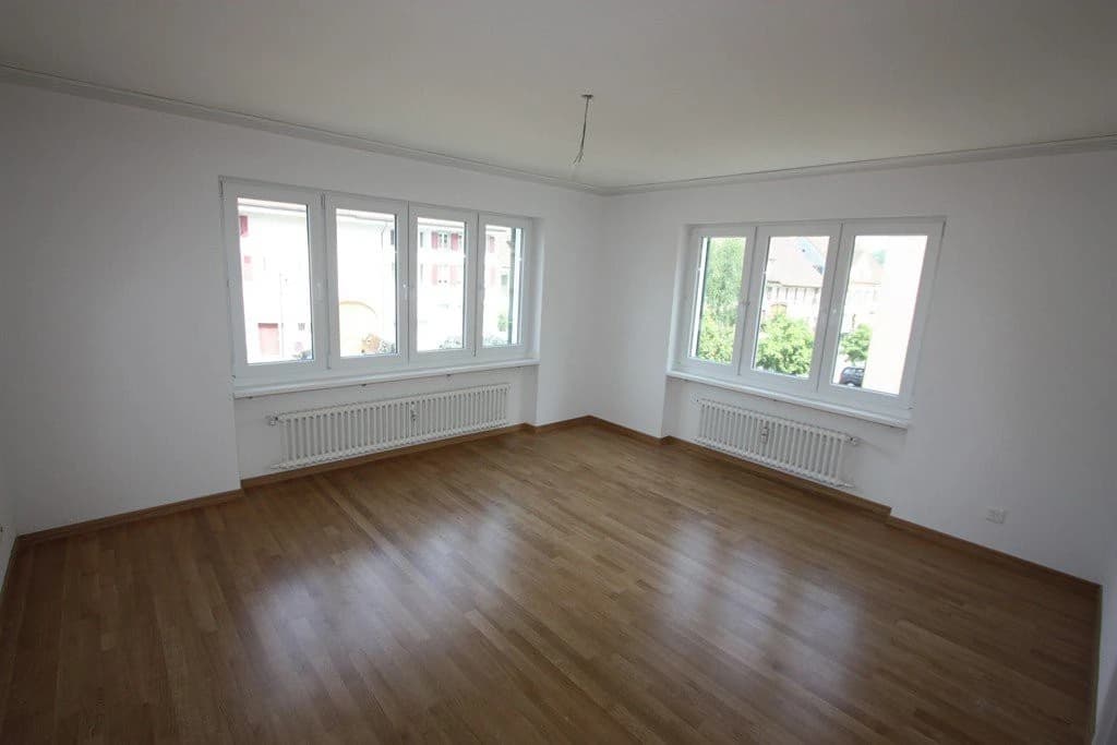 Im Herzen von Pratteln EXKLUSIV & HELL WOHNEN