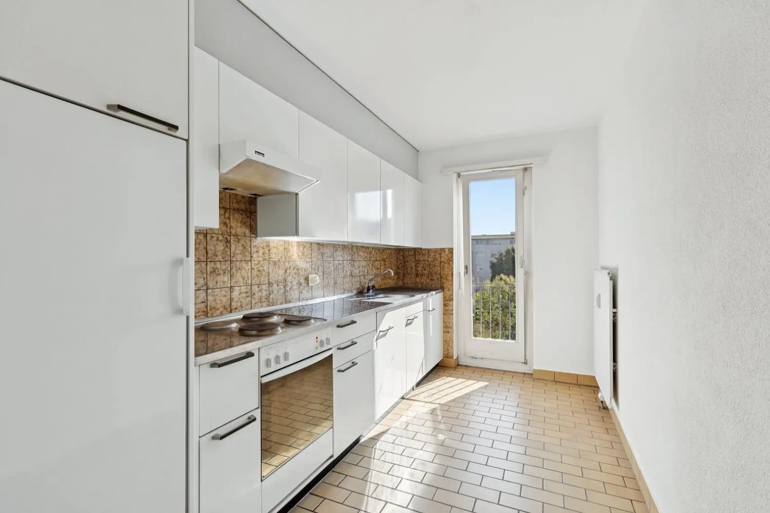 Wohnen mit Stil Ihre neue 3.5-Zimmer-Wohnung wartet auf Sie