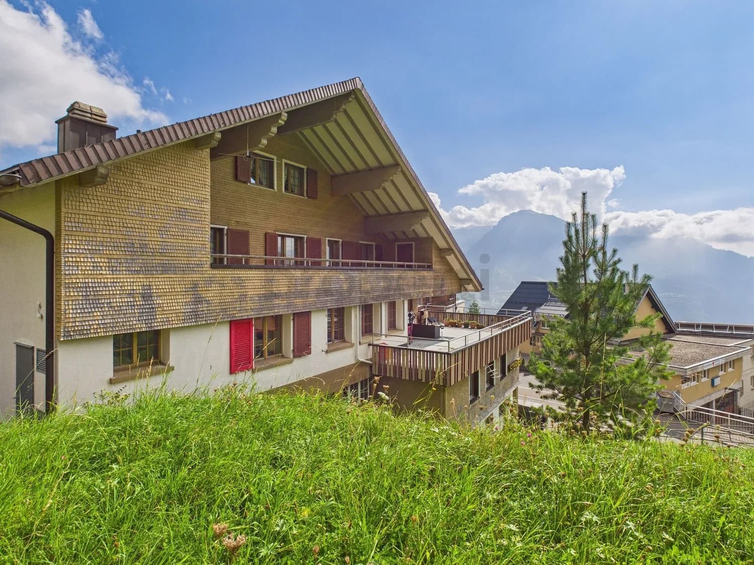 Heidi-Guesthouse "Sternen"  Wo alpine Magie auf Investment-Potenzial trifft