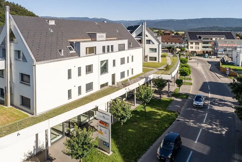 Modernes Wohnerlebnis an zentraler Lage