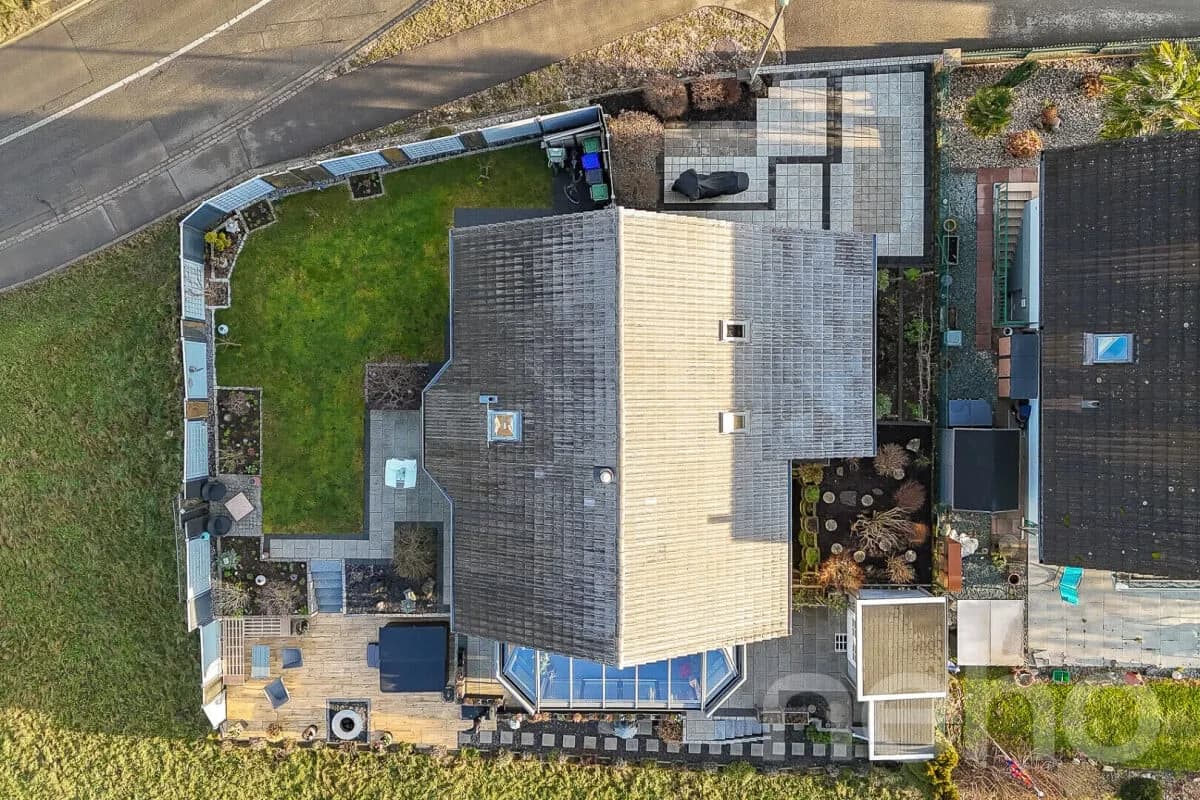 Ein Zuhause mit Charakter, Licht und aussergewöhnlichem Wohnkomfort