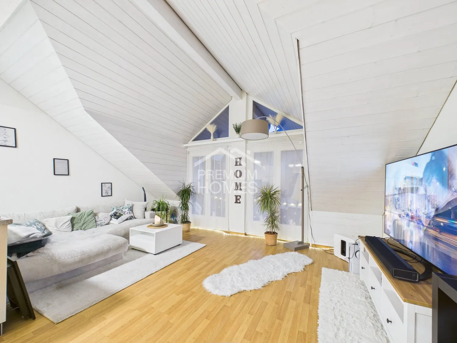 Licht, Raum und Aussicht - mit Potenzial