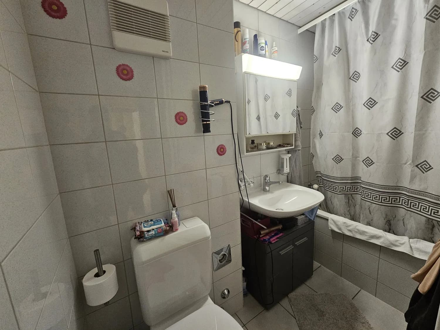 Gemütliche 4-Zimmerwohnung in Burgdorf zu vermieten