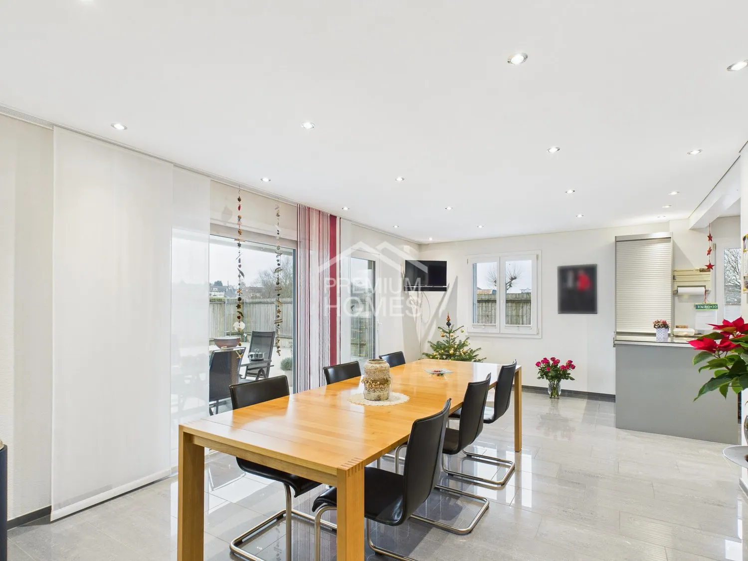 Mehrfamilienhaus mit zusätzlichem Gewerbeertrag