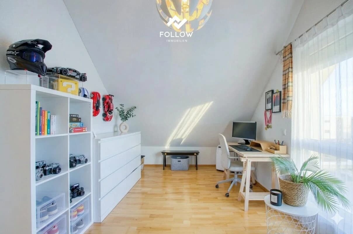 Familienparadies mit Garten