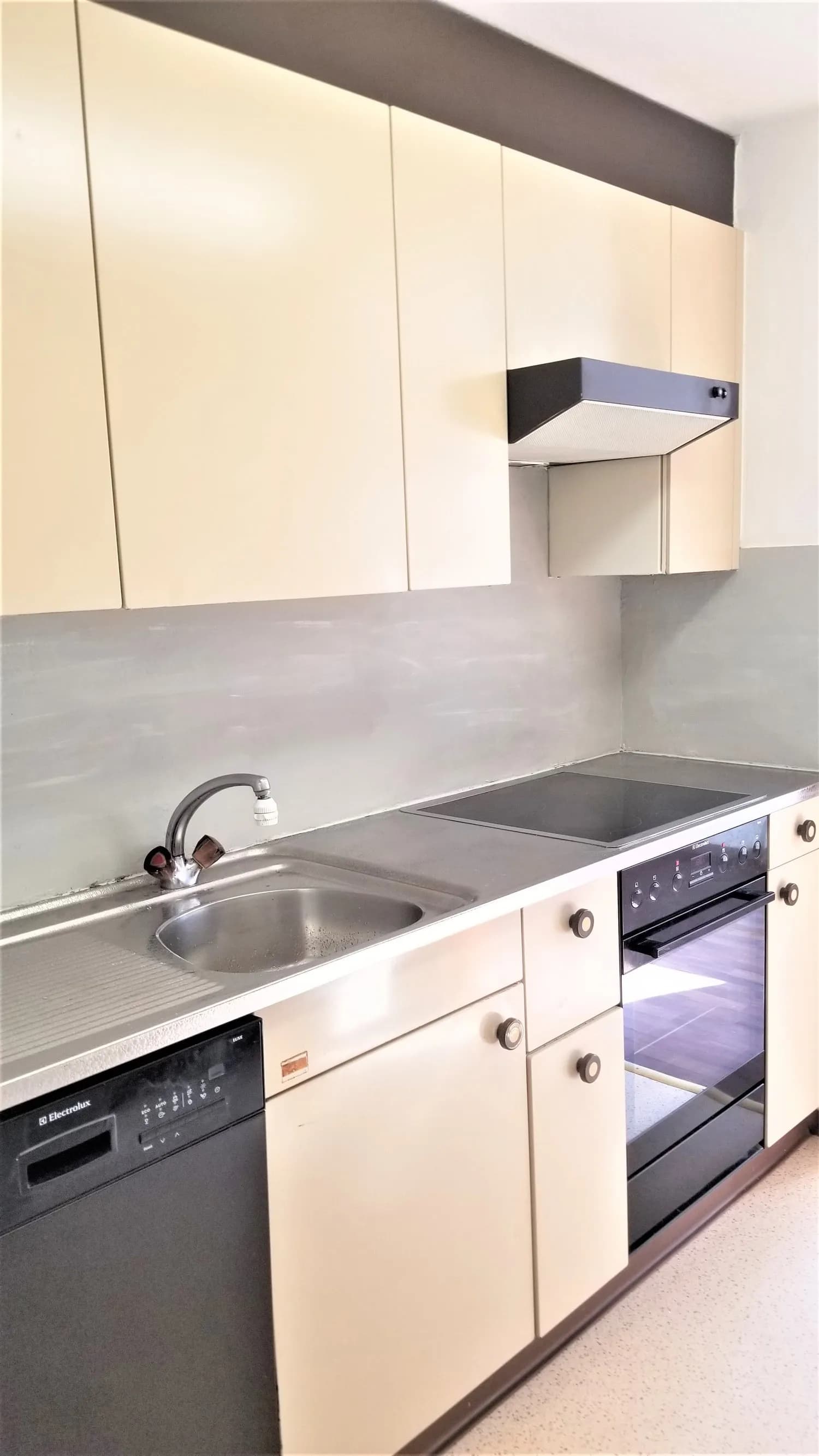 Sonniges Wohnen mit privatem Gartensitzplatz!