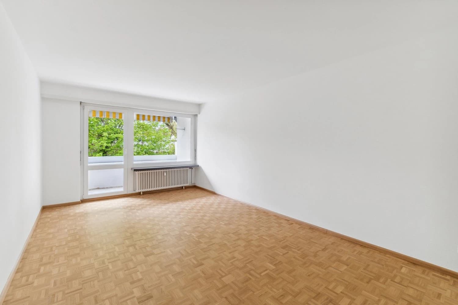 Ruhige Wohnlage im Grünen