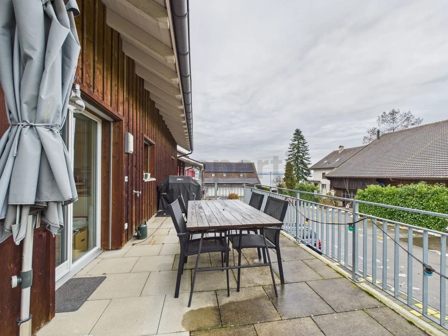 Moderne 3.5-Zimmer Wohnung mit grosszügigem Balkon in Uttwil ab Mai 2026