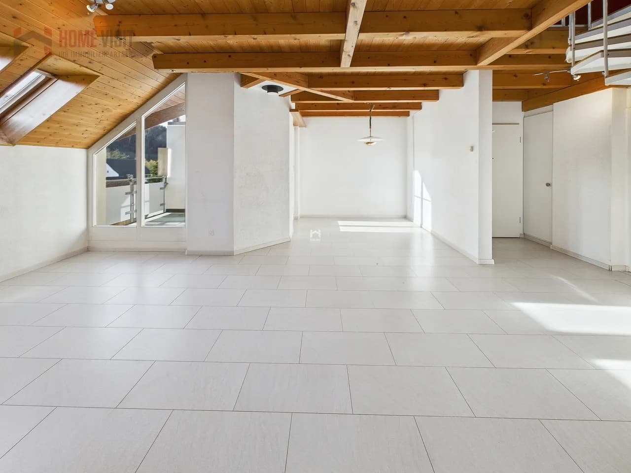 Wohnen über den Dächern - Maisonette mit Galerie & 130 m² Raumgefühl