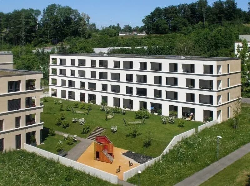 Naturnah Wohnen vor den Toren Zürichs