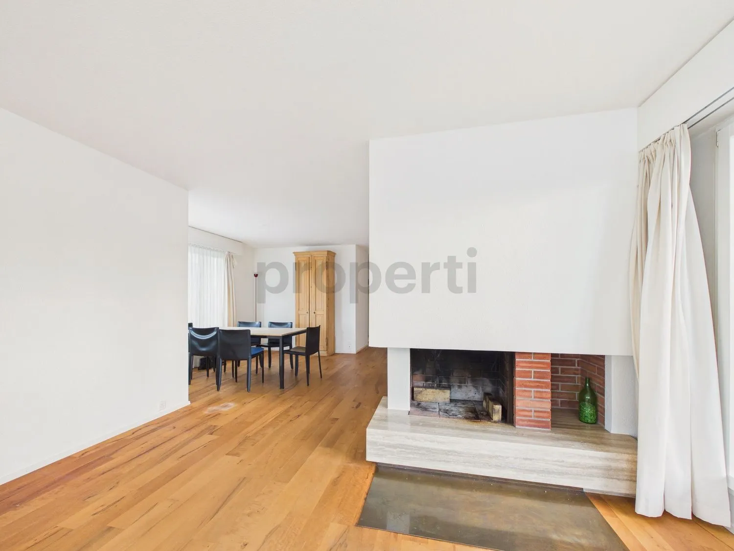 5.5-Zimmer Terrassenwohnung in Wettswil am Albis